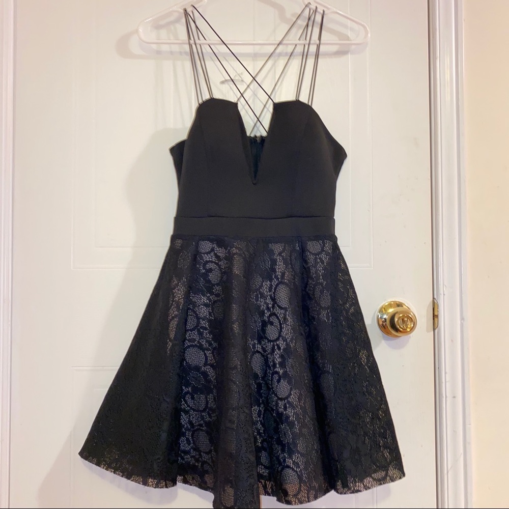 MBoutique Dress